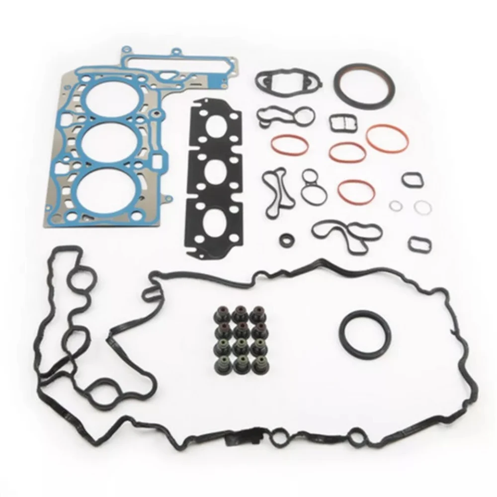 Engine Part Cylinder Head Full Gasket Set Fit 1.5 L B38 Gas 14-25 For BMW 116i 118i 216i 218i 220i 225xe 318i 418i i8 X1 X2 MINI - Image 2