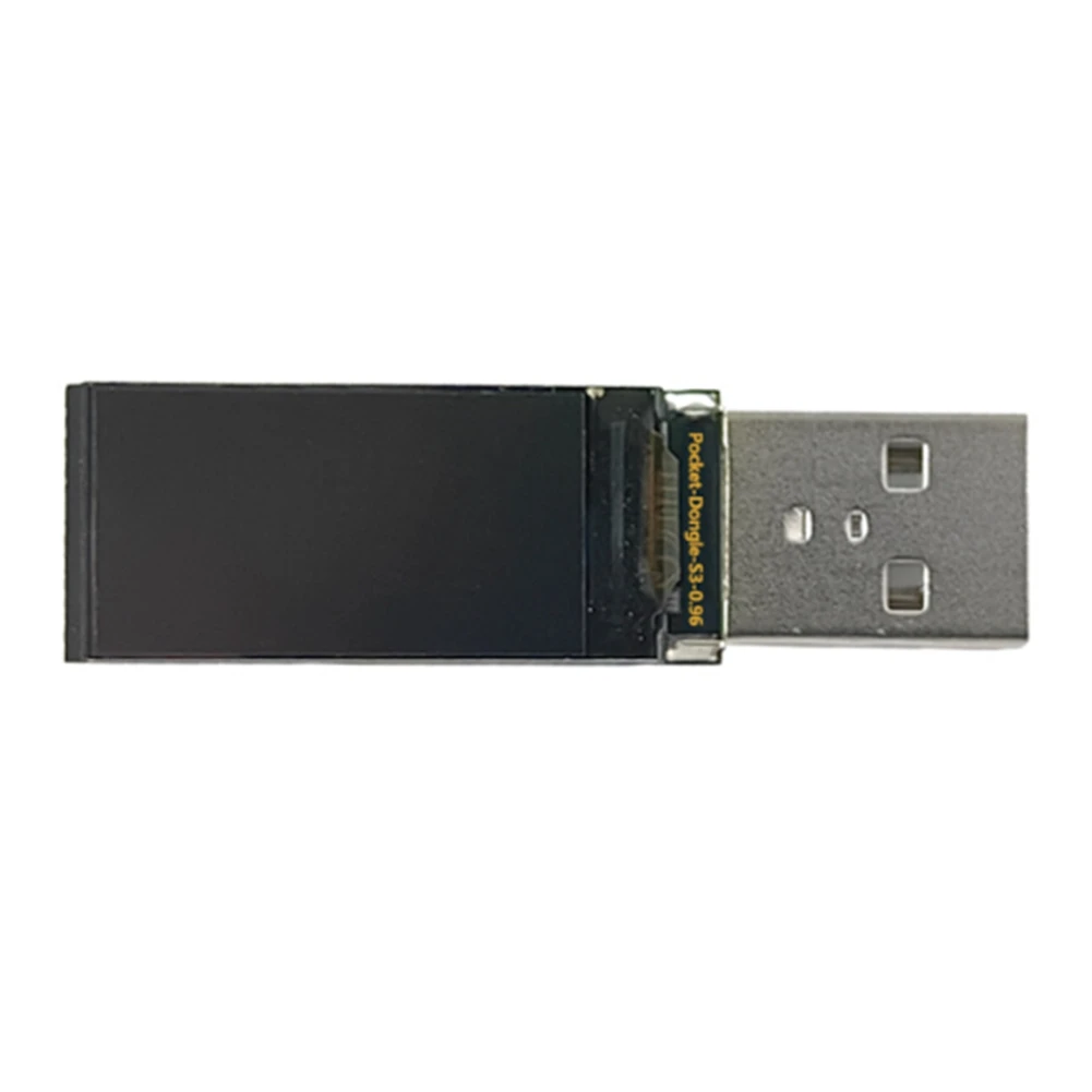 FFYY-ESP32 S3 Dongle 0.96Inch LCD Display Screen Development Board 8MB PSRAM Development Board