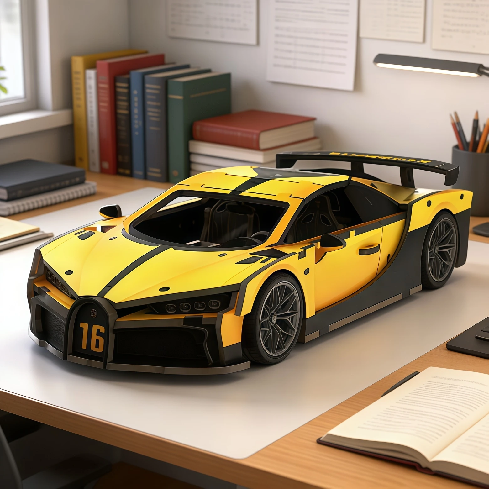 

Деревянная модель гоночного автомобиля для самостоятельной сборки, креативная деревянная модель транспортного средства, подходит для подарков, коллекционирования и демонстрации