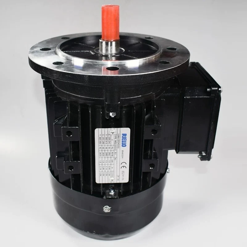 New RIELLO Burner Motor Oil Pump Motor RS70 RS100 RS130 RS190 RS250 1pcs
