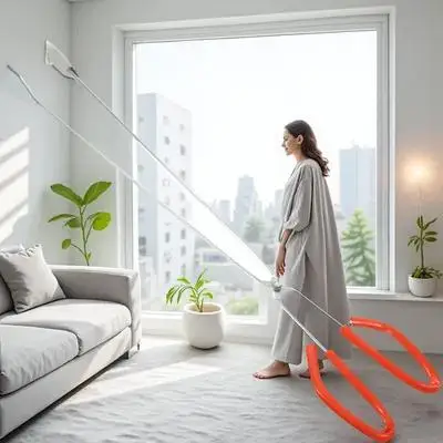 

Stainless Steel Garbage Clamp Portable Trash Picker Sanitation Tool Heavy Duty Metal Litter Grabber Outdoor Cleaning Helping