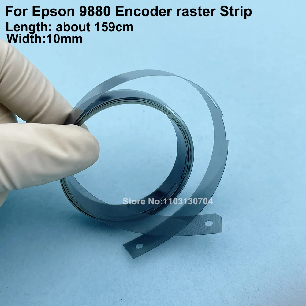 Encoder Strip for Epson Stylus Pro 4880 4800 7400 7450 7800 7880 9800 9880 9450 Printer CR Linear Encoder Scale Tape Thickened