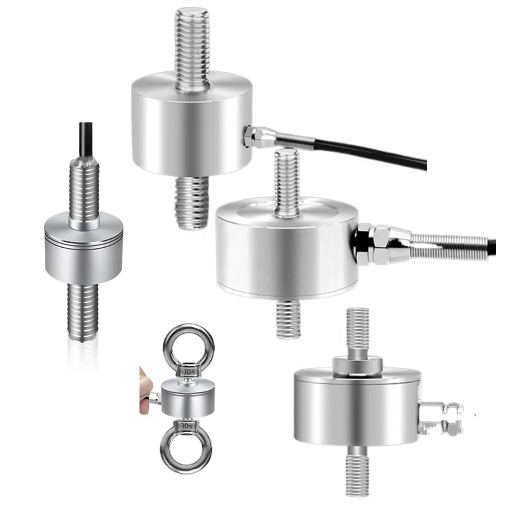 3 กก. 5 กก. 30 กก. 50 กก. 100 กก. 150 กก. 300 กก. 500 กก. เซ็นเซอร์น้ําหนักควบคุมความตึงเครียดโหลดเซลล์และโหลดเซลล์การบีบอัด TAS510