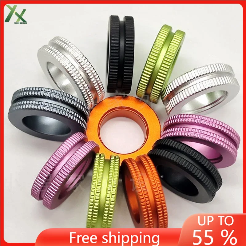 

Mouse Roller Accessories for MX Master 1S/2S Gaming Mouse Wheel Main-wheel Replace Custom Aluminum Alloy Material