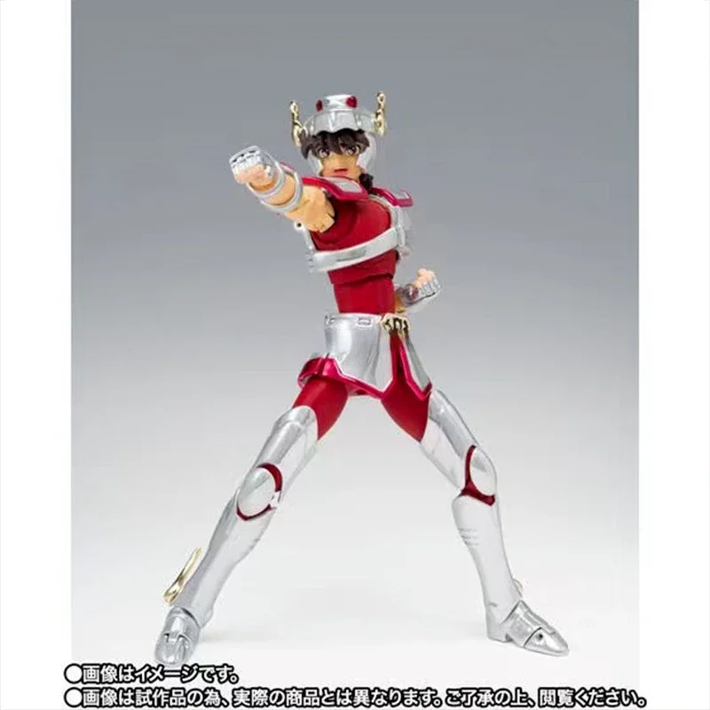 In Stock Bandai Saint Cloth Myth Pegasus Seiya 20th Anniversary Edition Anime Action Collectible Figure Model Toy