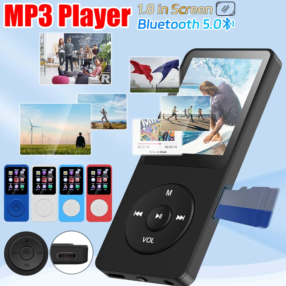 1.8 Inch Screen MP3… - image