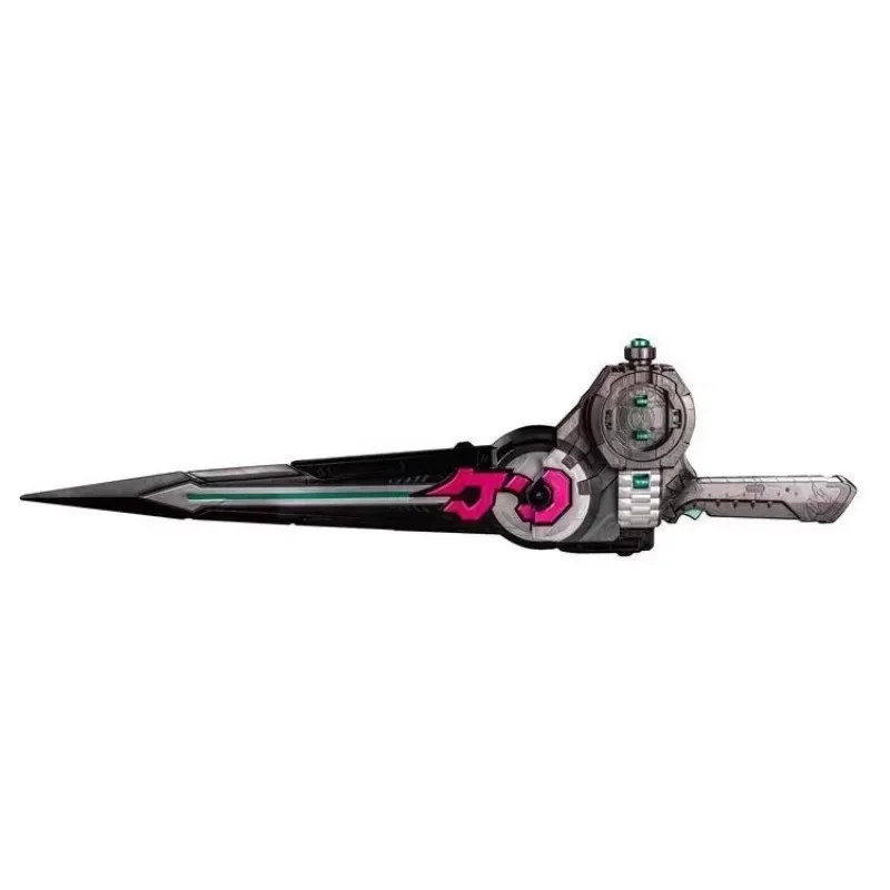 In Stock BANDAI Kamen Rider Shi Wang ZIO Time Sword Gun Large Scale Sound Weapon Linkable Dial Action Figure Toy Collectible