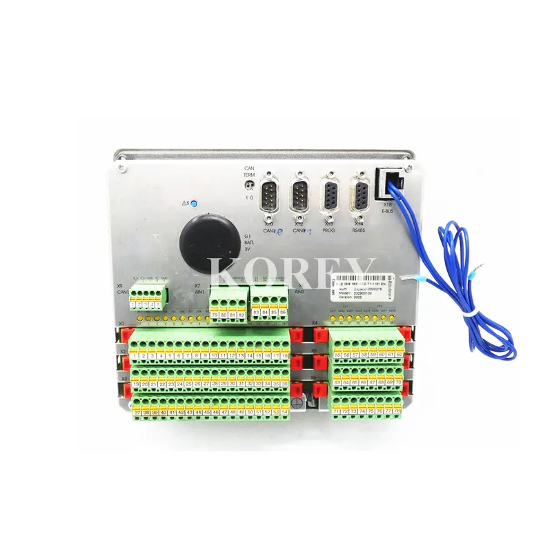 Tela de toque HMI CDISP29 16/8-CSC-T1-1131 em estoque