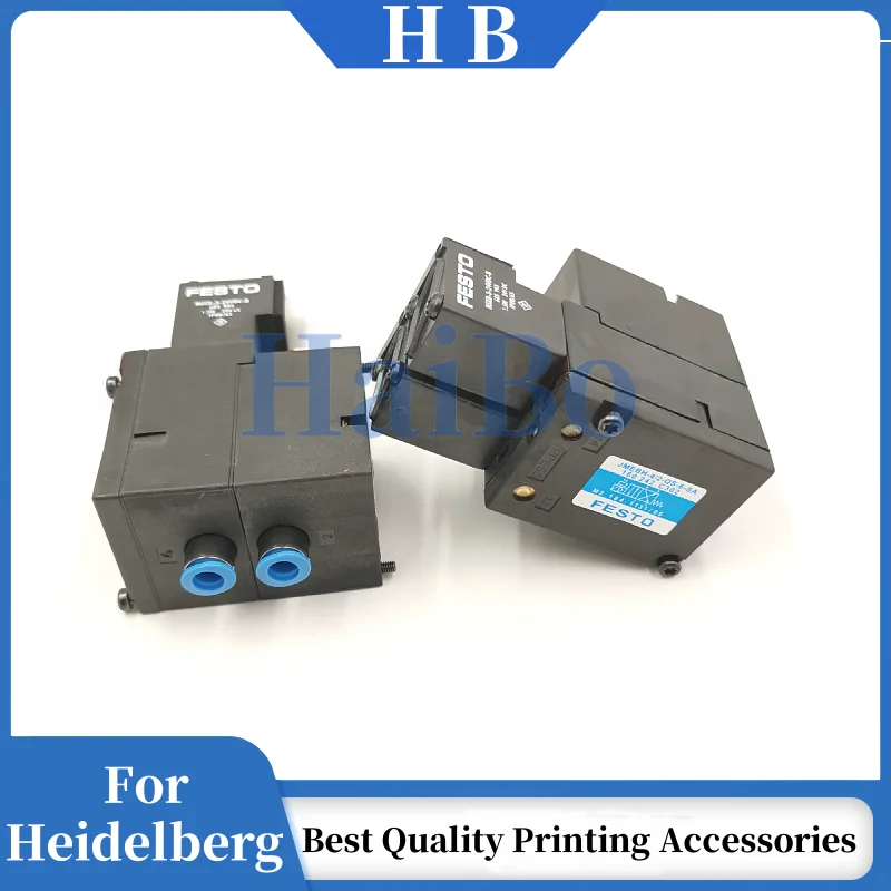 

Электромагнитный клапан HaiBo лучшего качества M2.184.1131/05 для Heidelberg SM102 CD102 M2.184.1131