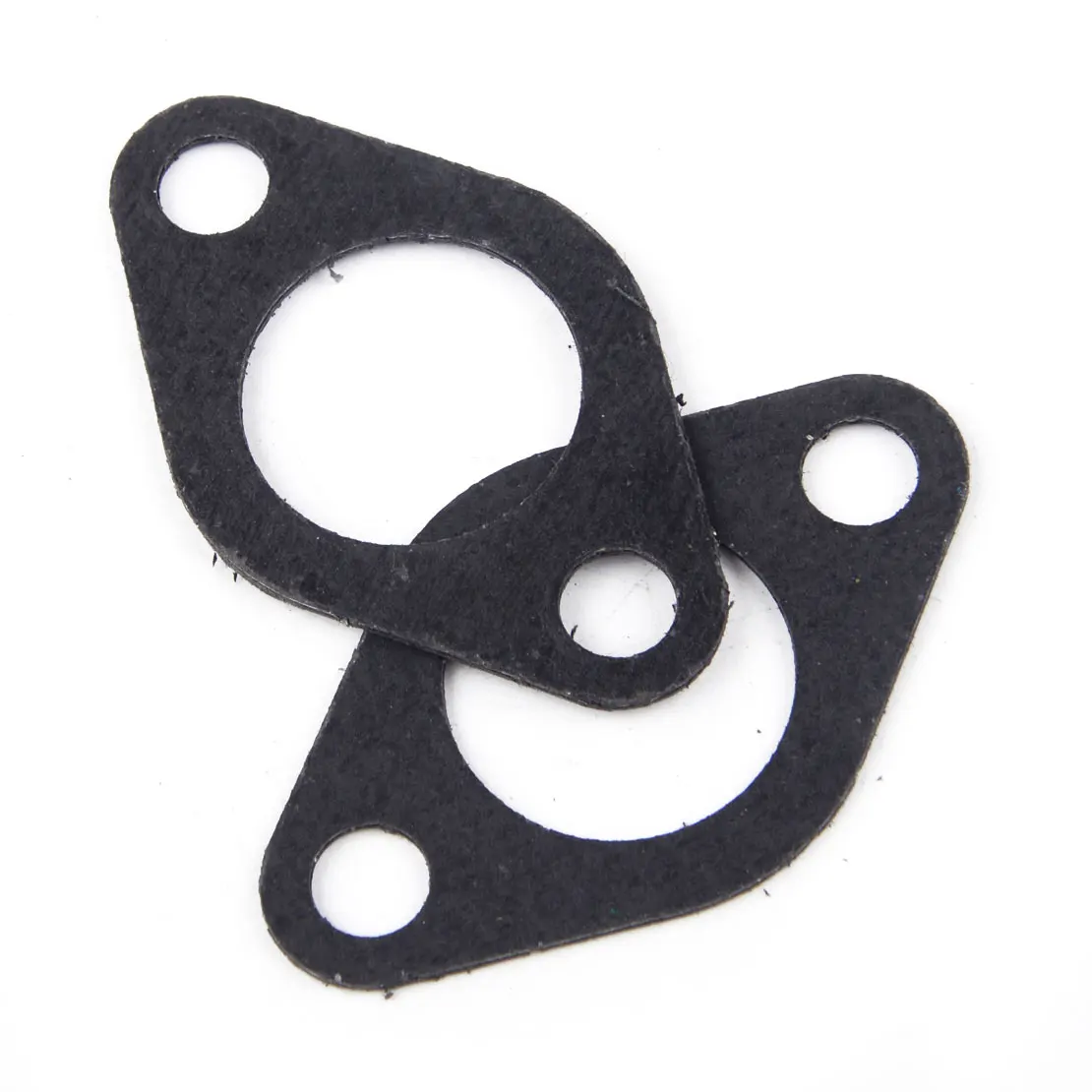 Imagem -02 - Letaosk 10 Peças Junta Silenciador de Escape Apto para Honda Gx390 Gx340 188f 11hp13hp Motor Gerador Bomba de Água