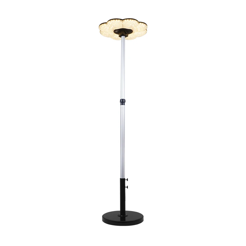 

Villa Garden Courtyard Rooftop B & B Infinity Lifting High Power Solar Smart Aluminum Rod Rainproof Floor Light