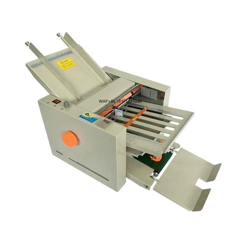 

Full-automatic Manual Folding Machine Fast Continuous Folding Machine
