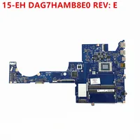 Para HP PAVILION 15-EH placa base de computadora portátil M08867-601 M08868-601 DAG7HAMB8F0 DAG7HAMB8E0 REV: E 100% en funcionamiento