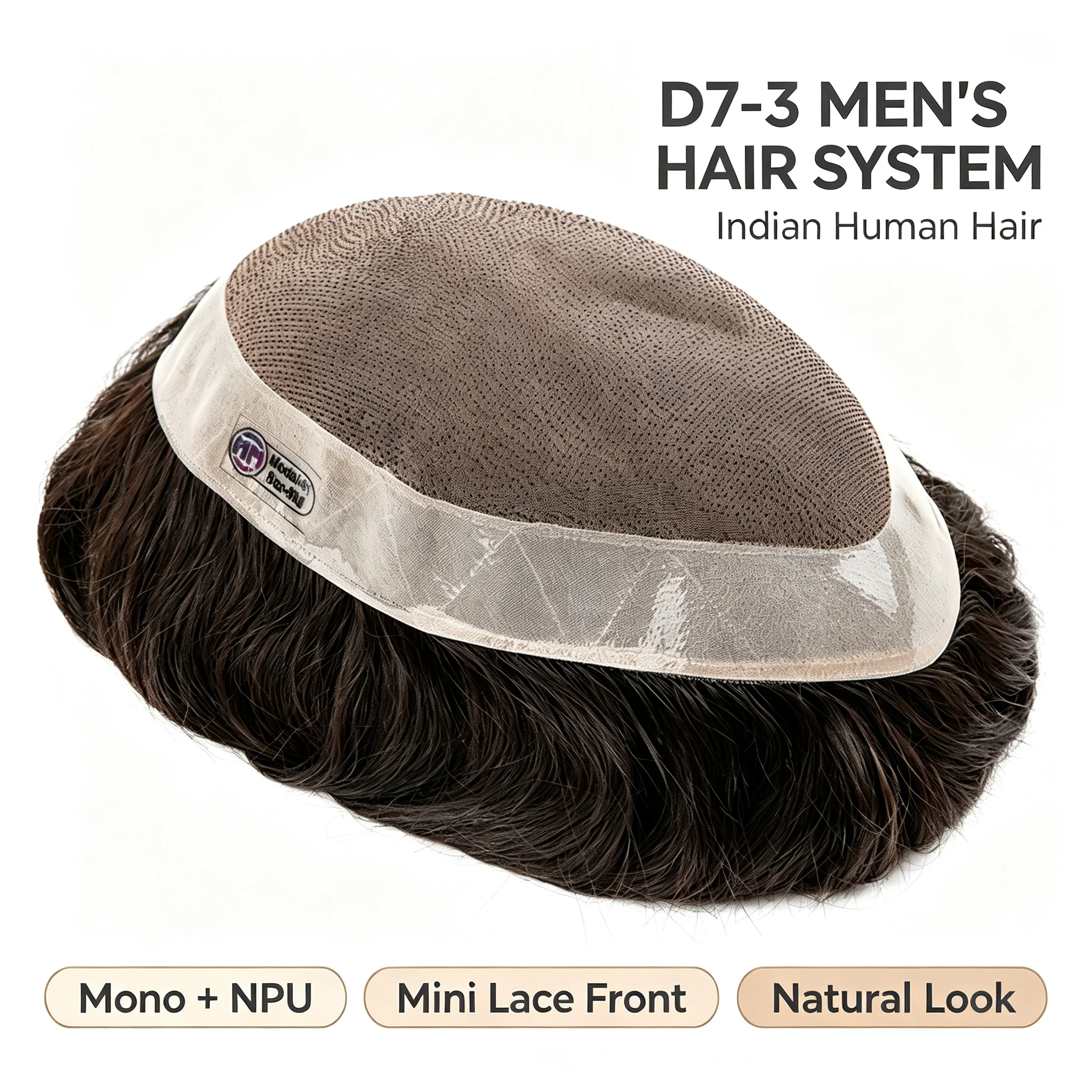Thumbnail 3 - #43 Mens Hair Toupees Comparison Guide