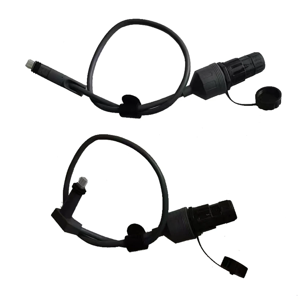 

Durable-для разъема Starlink V2/Gen 2, водонепроницаемый разъем SPX к RJ45, гнездовой адаптер, удлинительный кабель для Интернета, маршрутизатор для посуды, FO