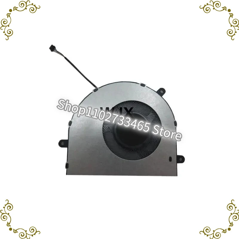 Ventilador de CPU para Gateway GWTN156-7 GWTN156-7BK GWTN156-7BL GWTN156-7GR GWTN156-7PR
