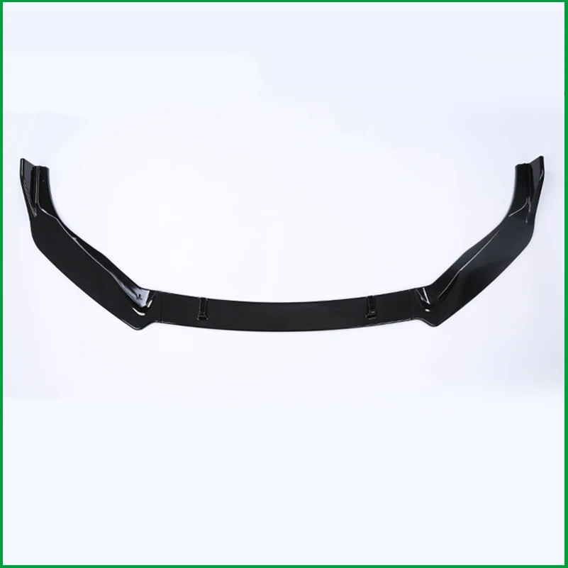 

Для NISSAN SENTRA 2016-2019: Декоративная накладка-диффузор на передний бампер, защитная накладка, декоративная полоса, аксессуары для стайлинга автомобиля