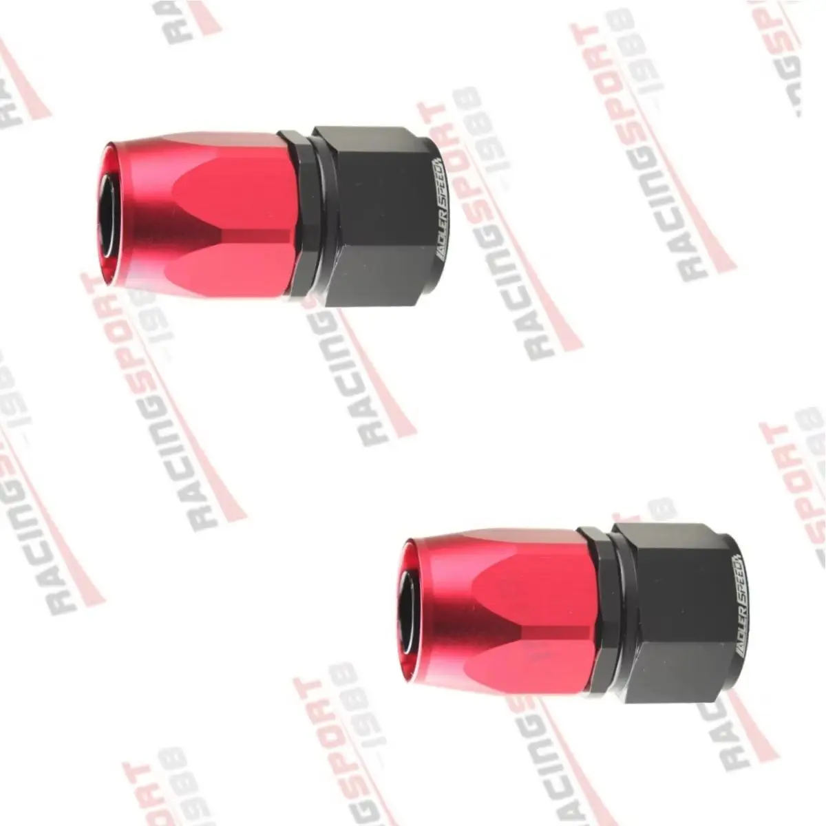 Universal  AN4 AN6 AN8 AN10 AN12 AN16 AN20 Straight Oil Fuel Swivel Hose End Fitting Oil Hose End Adaptor Kit
