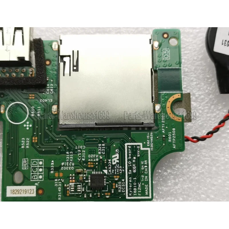 A+New for Dell Inspiron 7370 7373 Switch Board 03MFMX 3MFMX 008YD0 08YD0