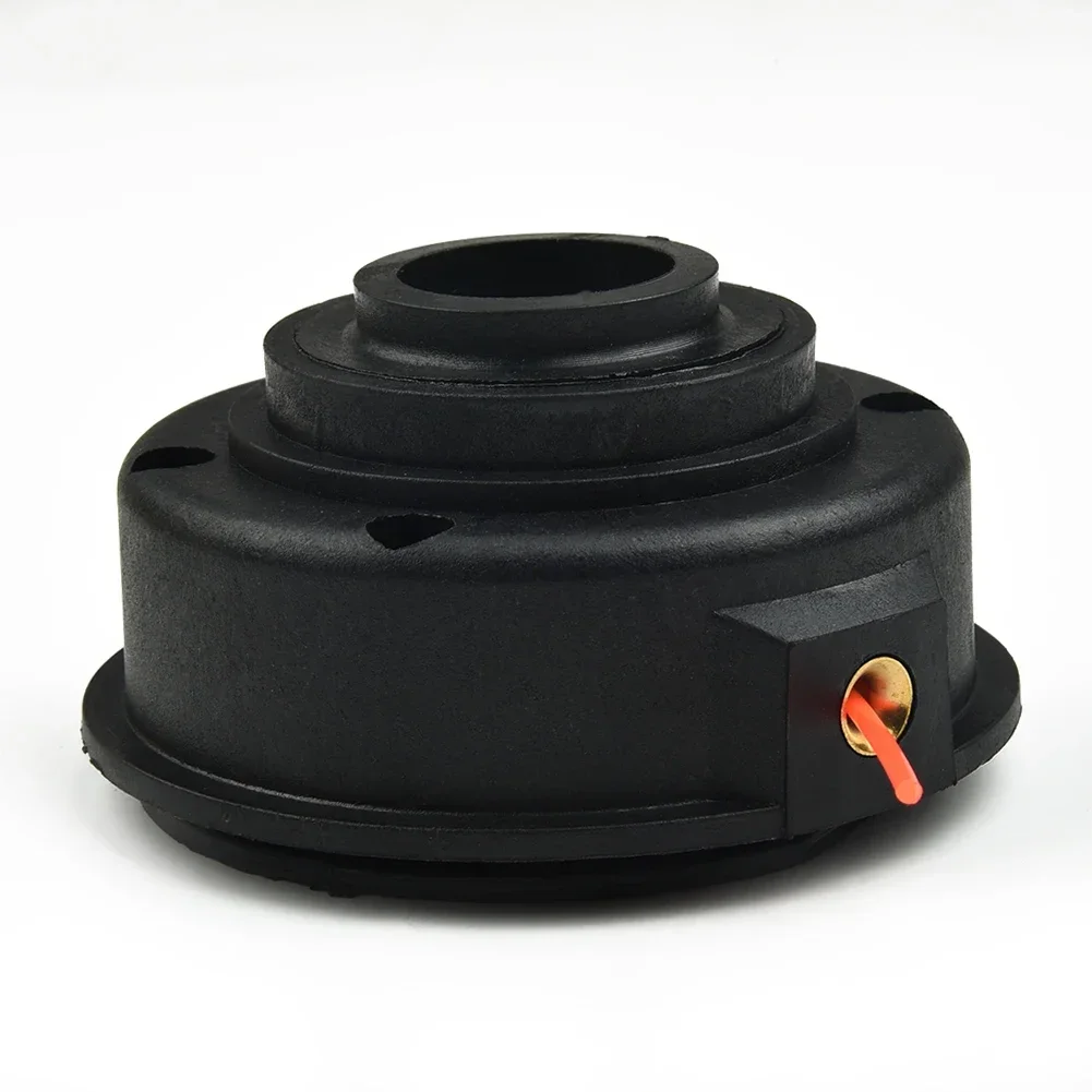 

1pcs 2 Line Spool Mower Trimmer Head Cutting 93.2mmX50.8mm Hardened Plastic Nylon Split Mower Head Garden Power Accessories