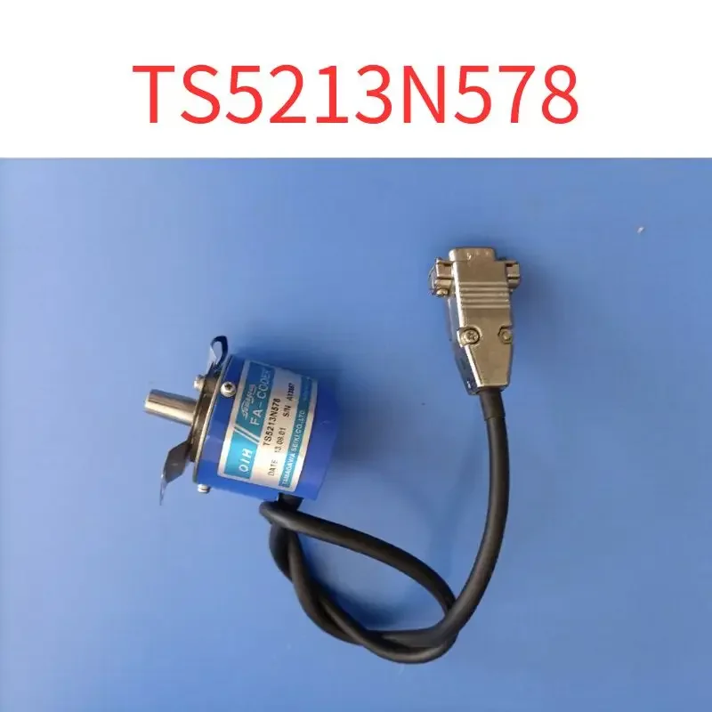 Second-hand TS5213N578 rotary encoder DAA633K6-K8A test OK
