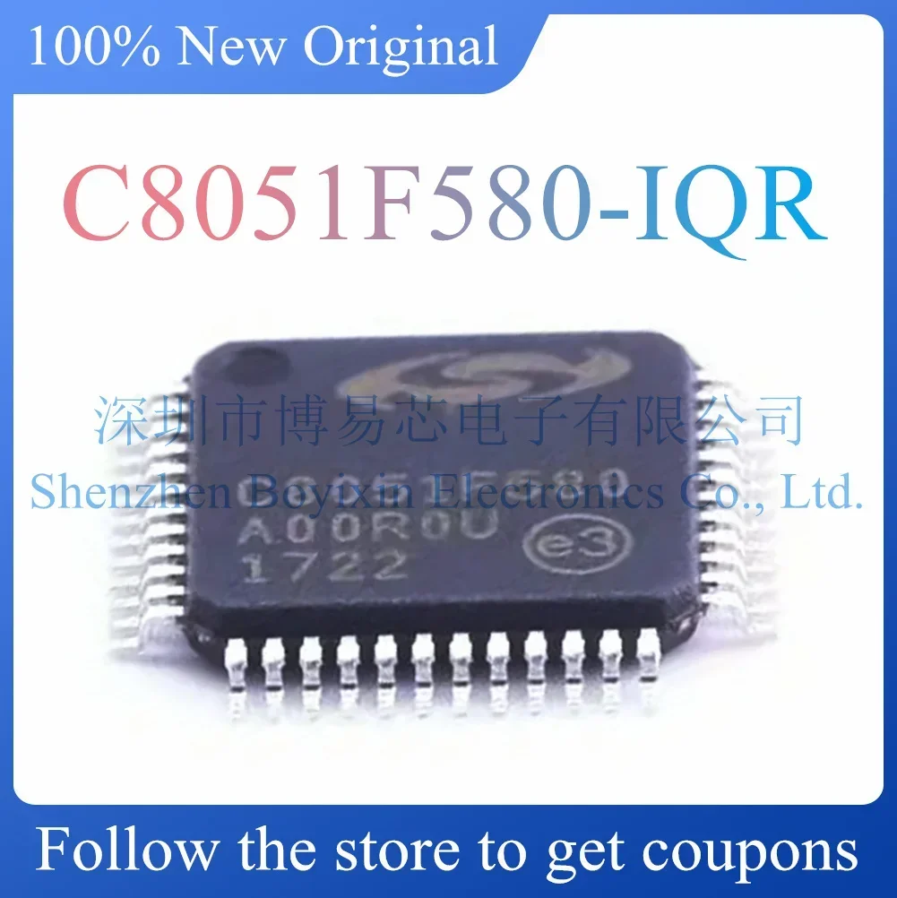C8051F580-IQR Prodotto originale