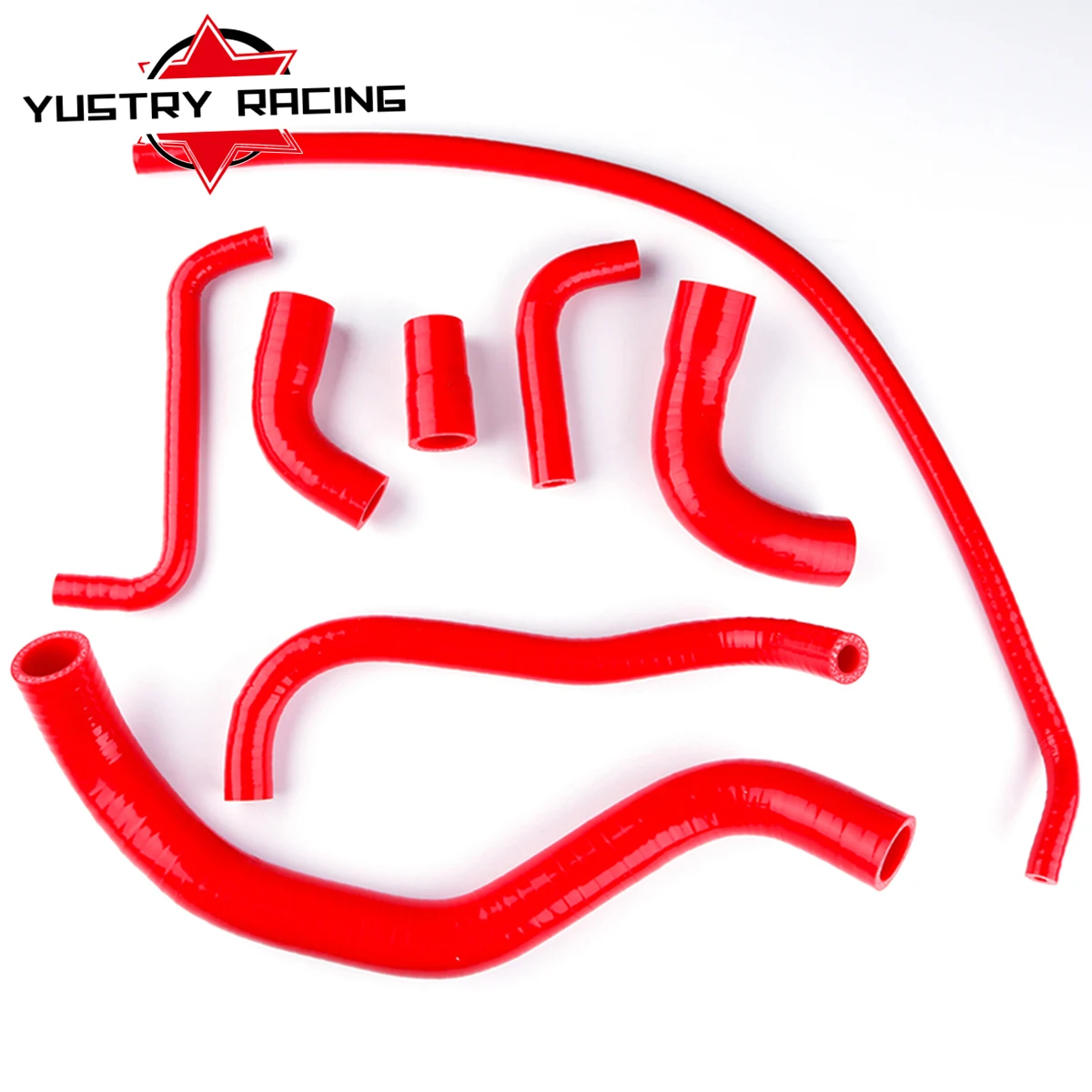 

For 1998-2001 Yamaha R1 YZF-R1 YZFR1 98-01 Silicone Radiator Cooling Hose Kit