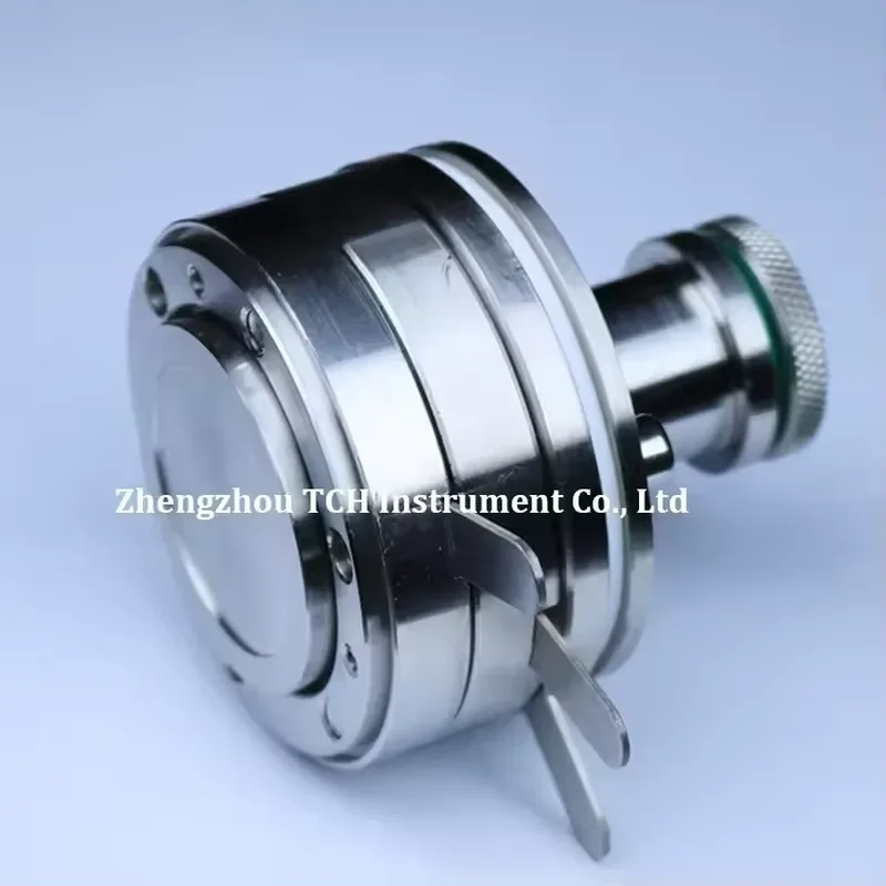 Stainless Steel Three Electrode Split Test Battery Applicable To EQ 3ESTC Electrochemical Cell Holder For Research