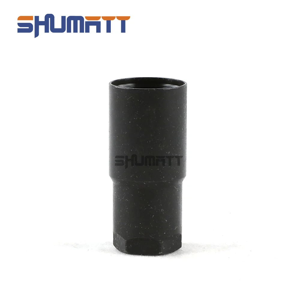 12 шт. 28433802 крышка топливной форсунки Common Rail серии CR 16 #   Φ18,9 × 41 × M17 * 0,5 для инжектора EMBR00301D, новинка в Китае