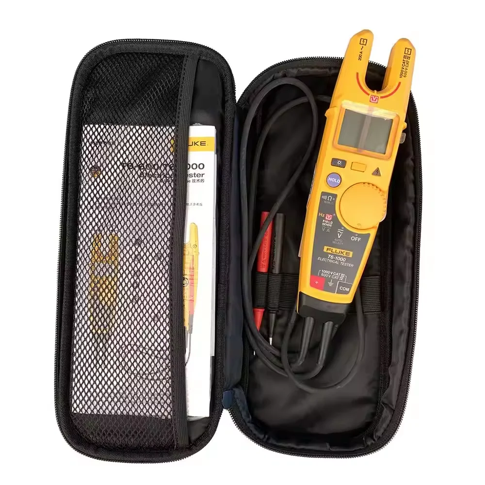 T6-1000 Industrial grade high-precision Test specific Digital ammeter  Clamp Meter  t6 1000 pro