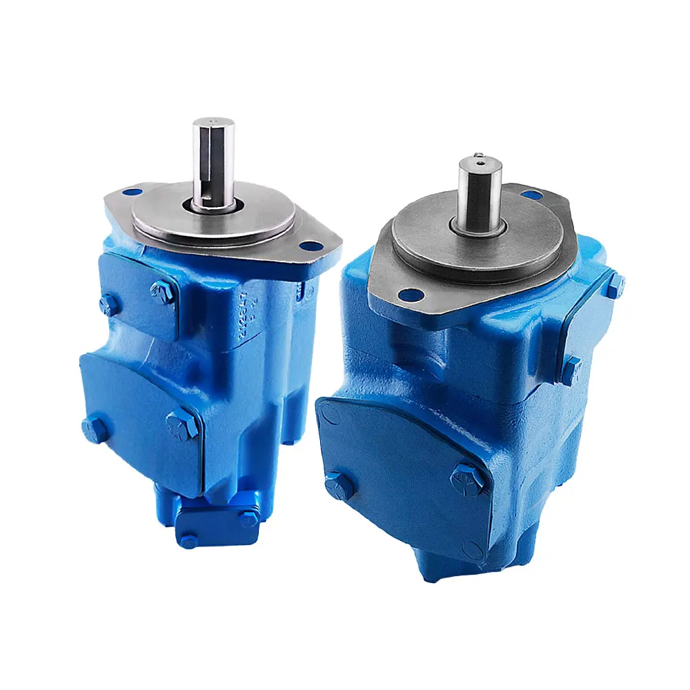 Hydraulic pump manufacturer 3525V 4525V double pump 3525V-30A25-1CC-22R 4525V-45A25-1CC-22R high pressure vane hydraulic pump