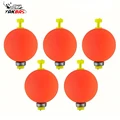 Red 5pcs