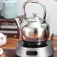 1.2L/1.5L/2L/3L/4L Tea Kettle With Strainer Tea Infuser  Fit Induction/Infrared/ Cooker Tea Kettle