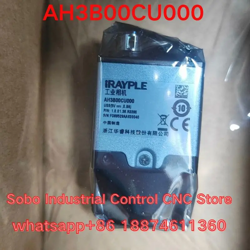 Brand-new Industrial Industrial camera, model AH3B00CU000  Fast Shipping
