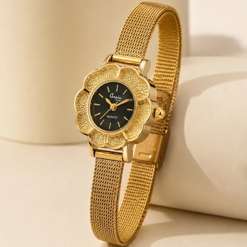 Orologio al quarzo da donna An - Mesh Stainless Strap recensione e prezzo