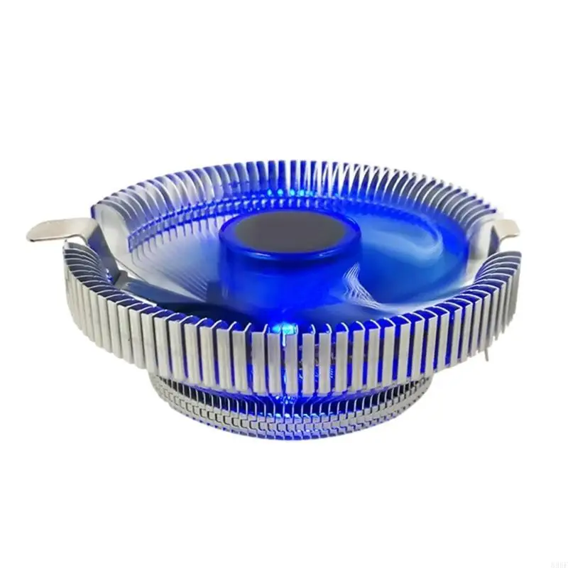 مبرد وحدة المعالجة المركزية بمروحة هادئة 896F مقاس 9 سم لمشعات LGA1150,1151,1155,1156,775 AM4,AM3+,AM3