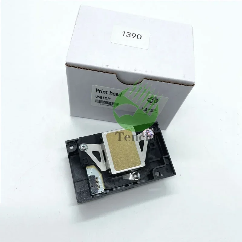 Sito web di acquisto online Alibabas R1390 Testina di stampa L1800 Testina di stampa per Epson R265 R270 R1390 1400 1410 1430 Parti della stampante 1500W