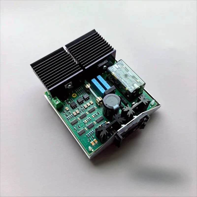 

Детали для печатной машины Heidelberg, печатная плата, тормозная плата управления BAM, 4M.144.9116