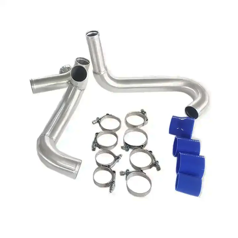 Exhaust Manifold & Downpipe & Intercooler Piping Kits 1990-1993 Fit For Mazda MIATA NA 1.6L BOLT ON