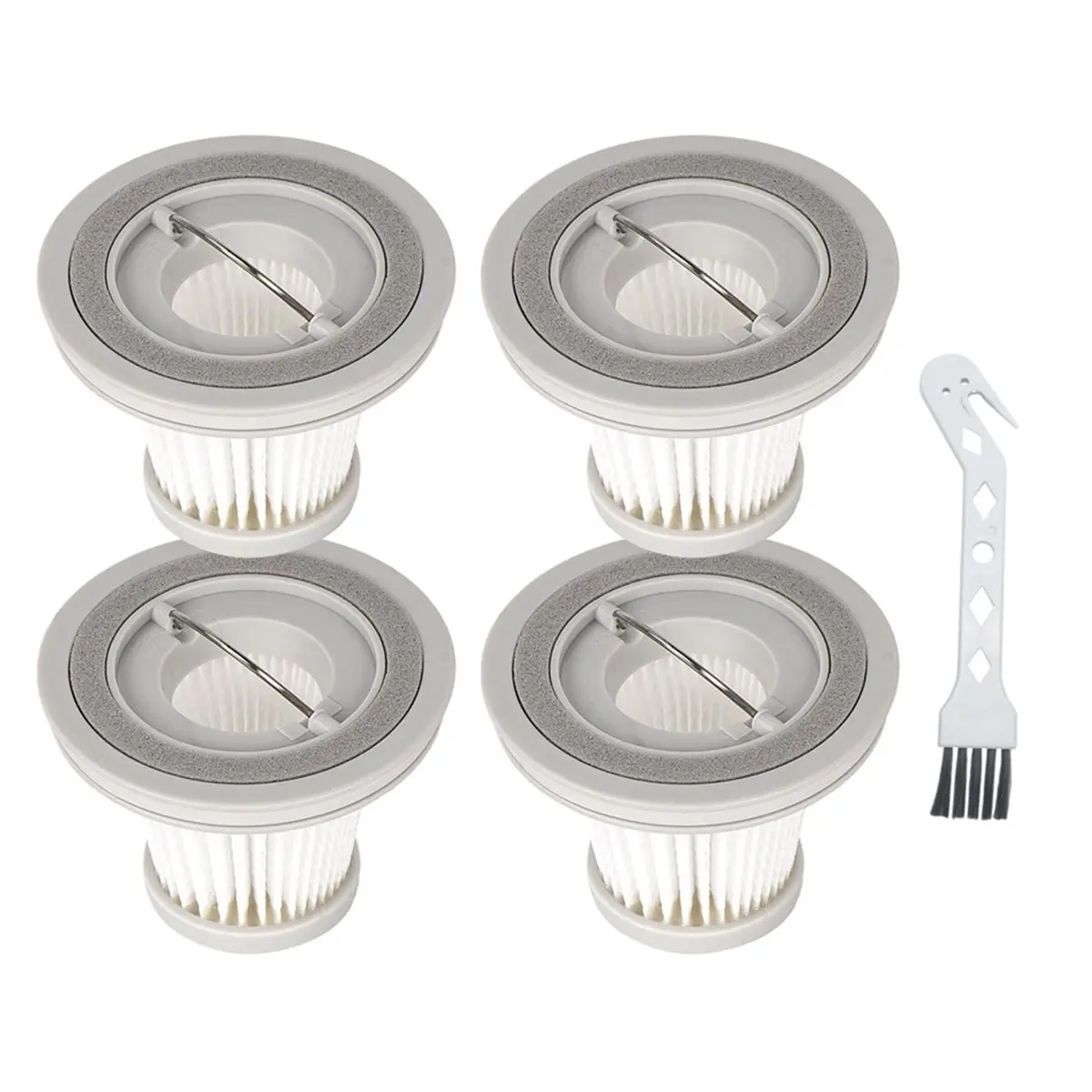 

[Горячая тенденция] Сменный HEPA-фильтр для SSXCQ01XY H13 домашний автомобиль мини беспроводной удобный пылесос аксессуары Запчасти