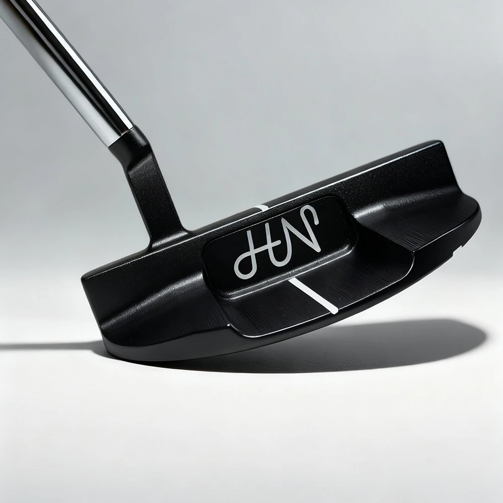 

Кованая клюшка в форме полумесяца GSS303 | R Гибкий вал | Тема черепа | В комплект входит головной убор с черепом (33/34/35 дюймов)