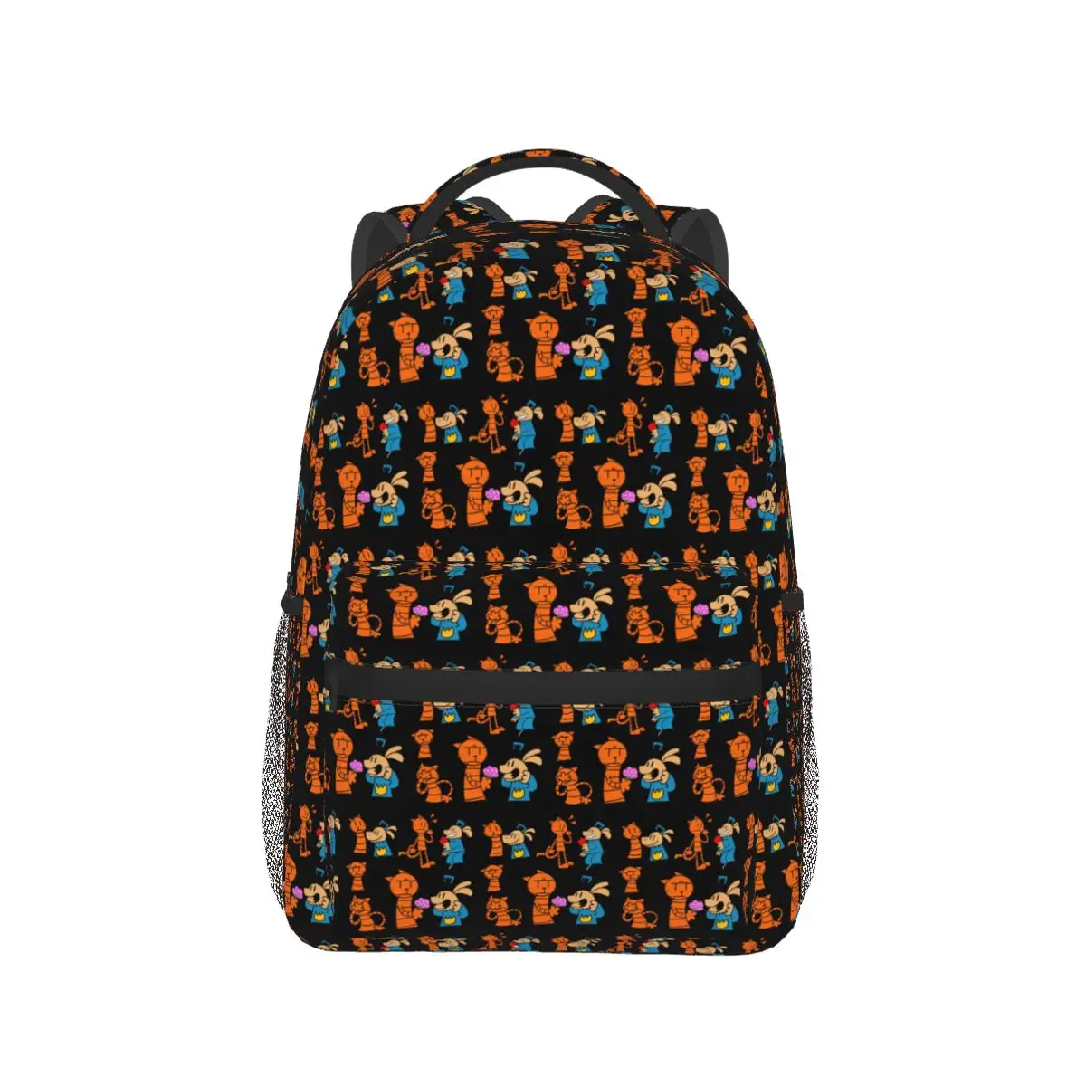 

Рюкзак Dog Man Lil Petey And Big Petey Fan Art, Лидер продаж, рюкзак большой емкости, детская сумка для книг, школьная сумка, сумки для мужчин и женщин