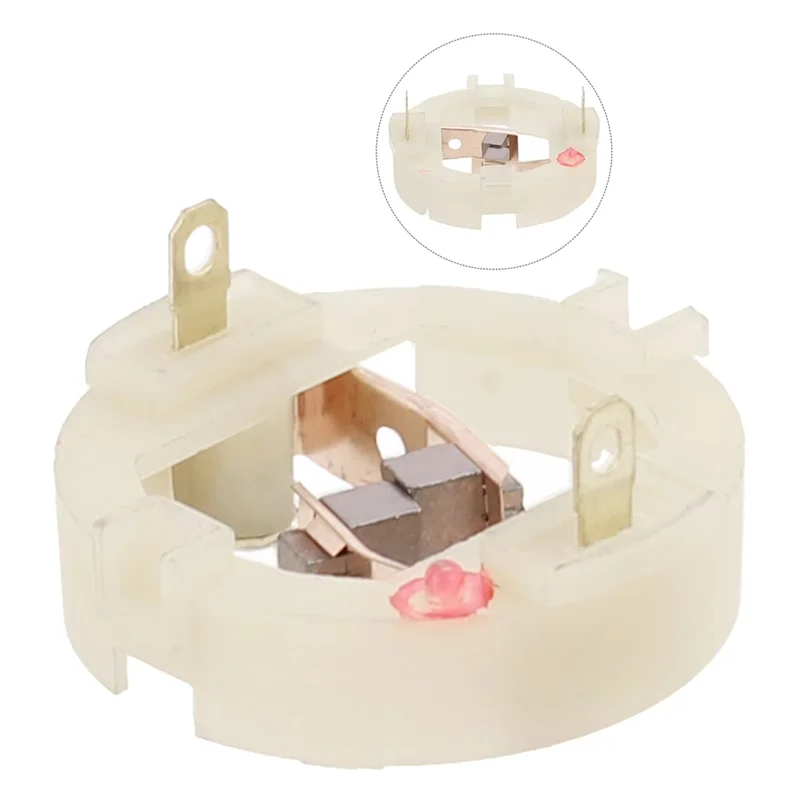 

5 шт. держатель угольной щетки для двигателя RS550, электрическая дрель, инструменты, сменные аксессуары, детали двигателя для держателя щетки-AA70