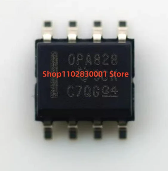 

10PCS New OPA828IDR OPA828 SOIC-8 100% Good IC CHIP IN STOCK