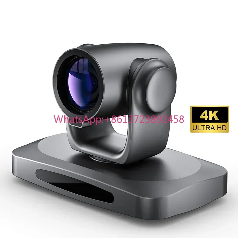 NDI PTZ  30X-NDI  3G-SDI LAN POE 4K/60FPS Broadcast Live Streaming NDI  for Church Supports vMix OBS