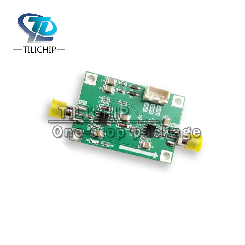 Peak envelope detection module active diode/high-speed peak/low-frequency/sine wave positive and negative peak detection