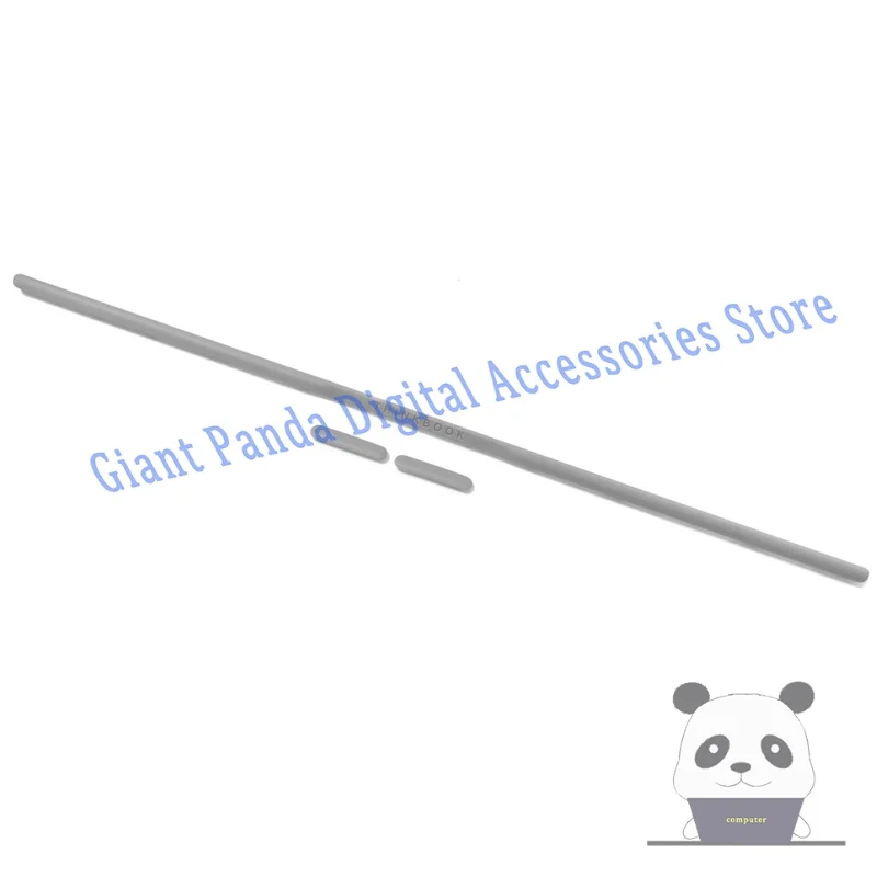 silvery gray Metallic Rubber Bumper Feet For LENOVO ThinkBook 15 G3 ITL 21A5