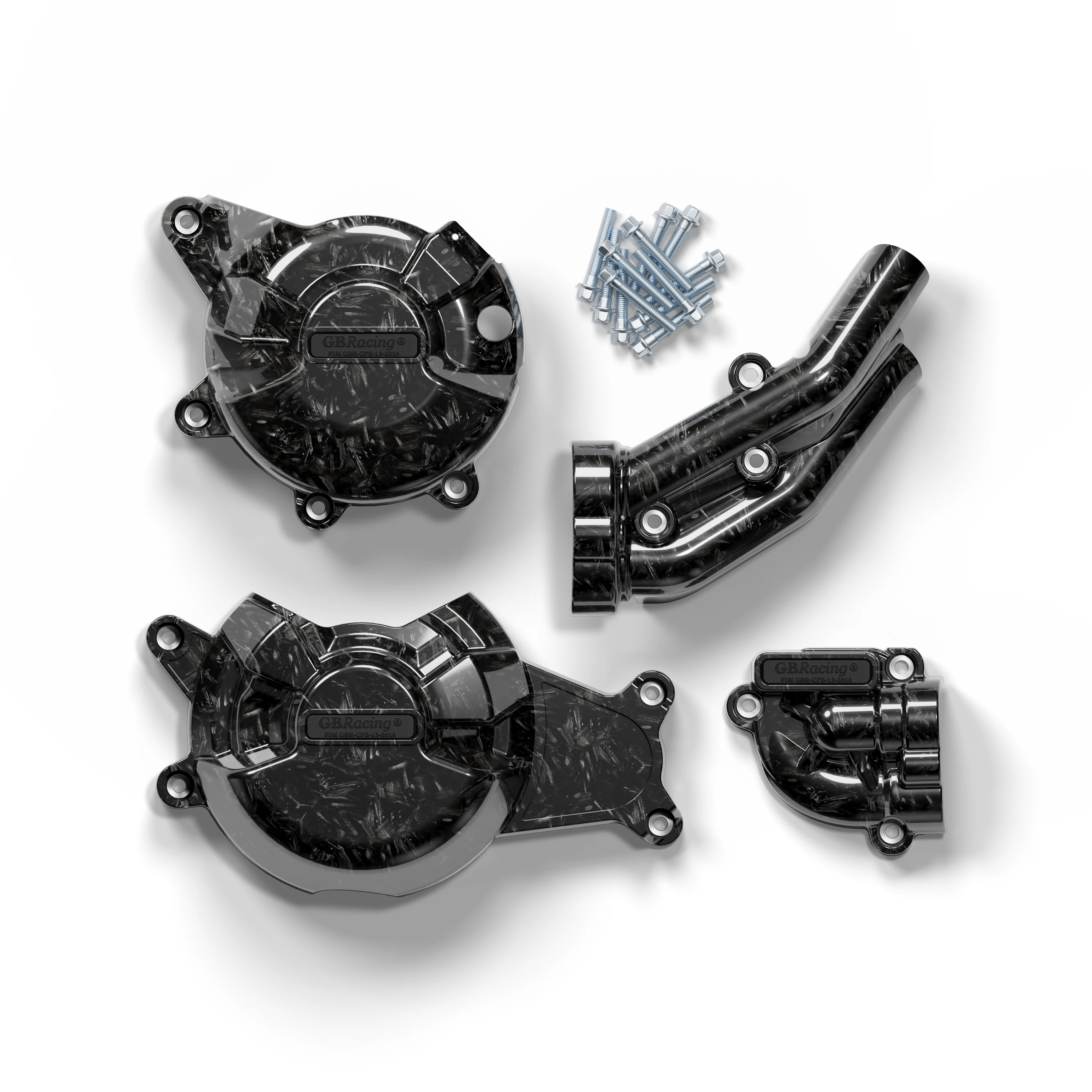 NEW MT-07(Tracer) Secondary Engine Cover SET 2014-2024 XSR700 Protector De Motor Moto 2014-2025 Ténéré700 Engine Guard 2019-2024