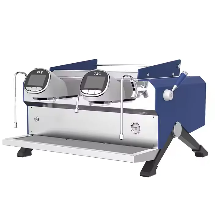 Restaurant Prices for Commercial Taisho Black Custom Color Espresso Machines