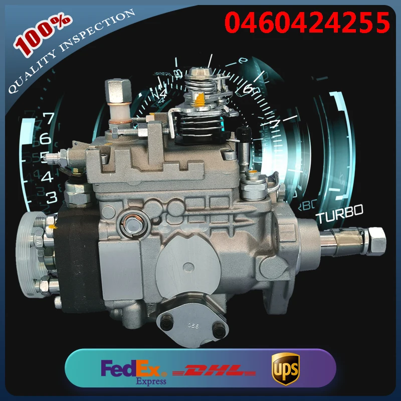 

0460424255 CE4/12F1200R927 2644 N 203 Дизельный насос VE для оцинков